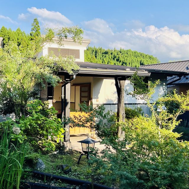 日本🇯🇵本地人才懂享受的溫泉♨️旅館