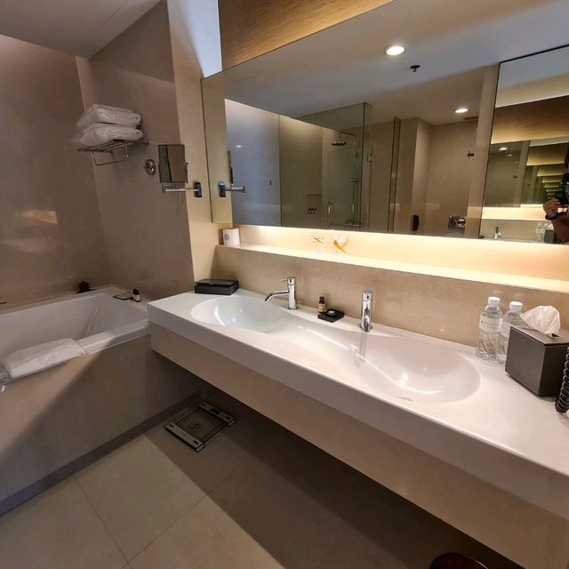 รีวิว Pullman Bangkok King Power