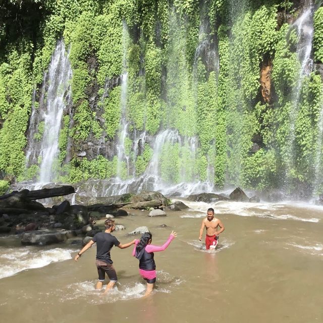 Cascading Waterfall of Asik-Asik 😍😮🫢