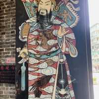 澳門康公廟