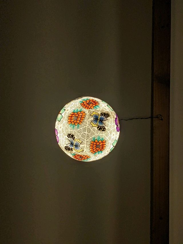 桃園 | 浪漫美麗的夜晚大溪老街