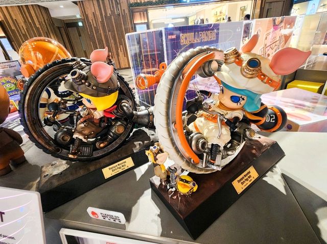 K11 MUSEA | 泡泡瑪特 POP MART