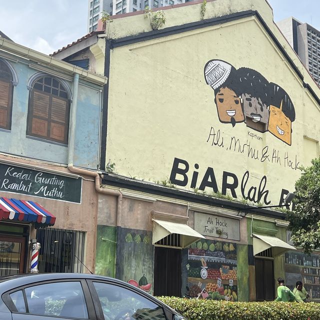 Malaysian Style Kopitiam