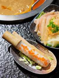 九龍城港式火鍋鮮味牛肉海鮮
