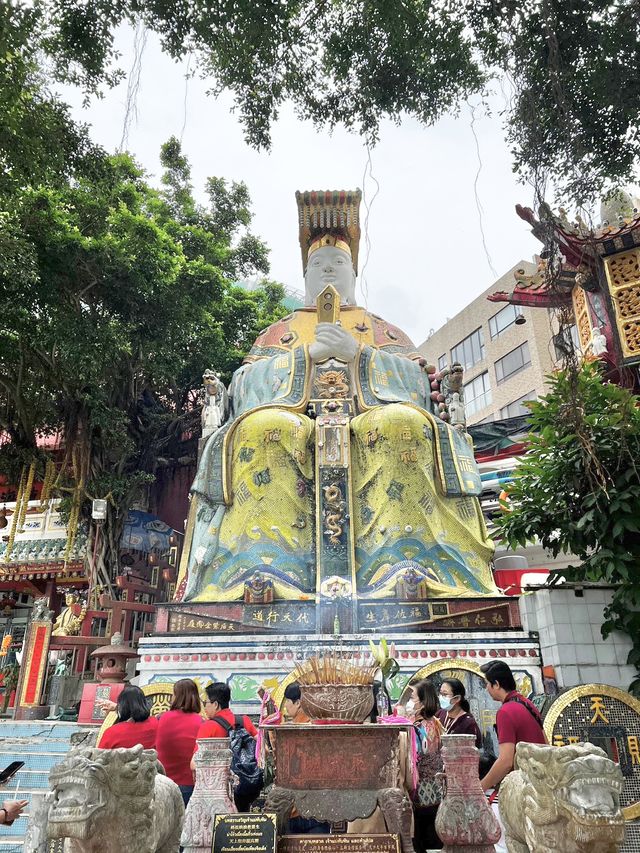 Tin Hau Temple📍Hong Kong 🇭🇰