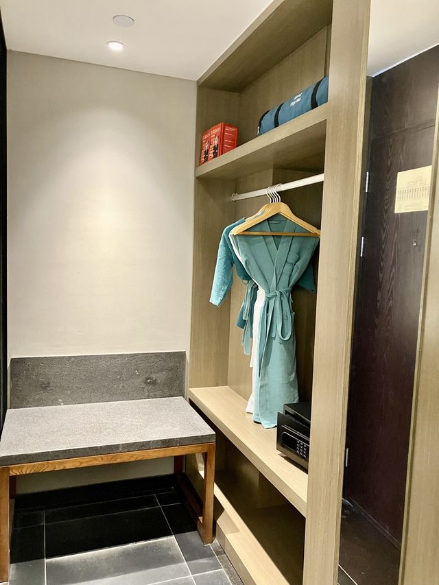 惠東雙月灣檀悅都喜天麗度假酒店