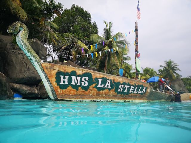 La Stella Water Theme Park ✨