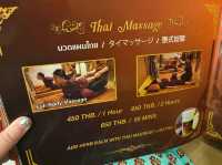 泰國曼谷-超正宗泰式按摩🌿Lek Massage Bangkok
