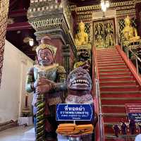วัดพระมหาธาตุวรมหาวิหาร 🚘