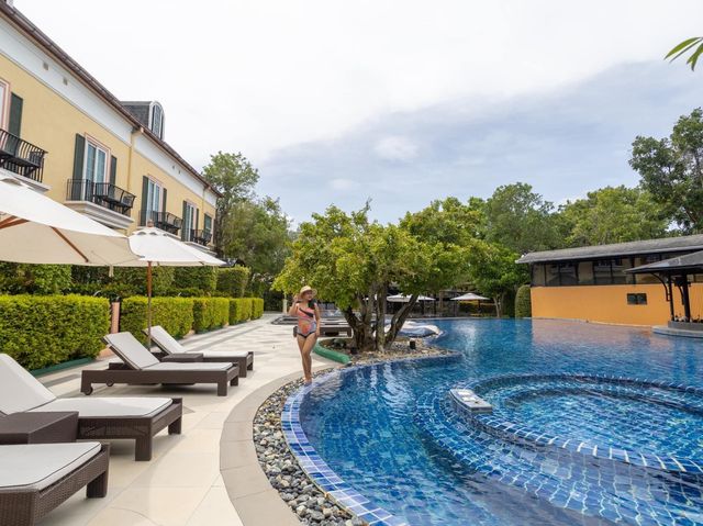 Rancho Charnvee Resort Khaoyai & CountryClub 