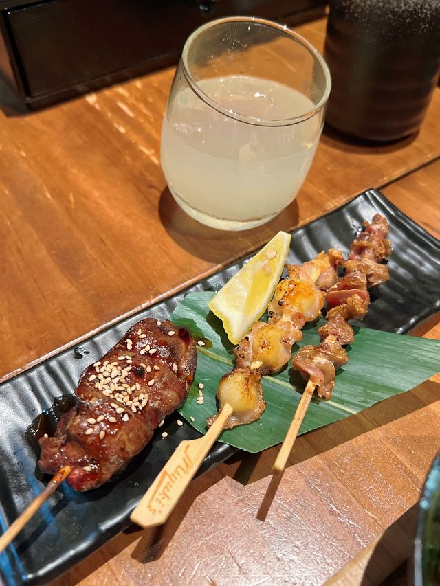 牛舌之夜