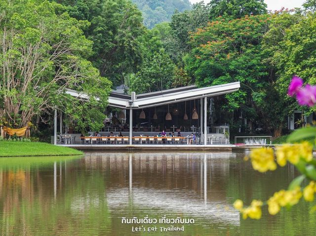 Siam Dasada สบามดาษดารีสอร์ท เขาใหญ่
