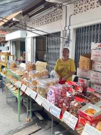 ชุมชนขนมแปลก หนองบัว จันทบุรี