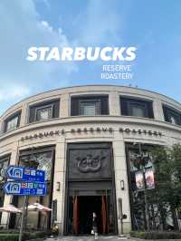 Starbucks Reserve Roastery