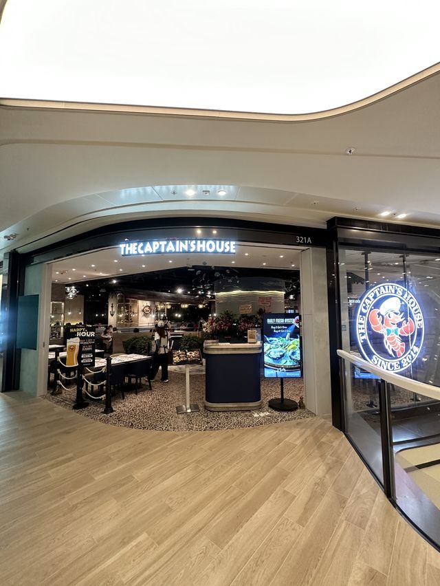 🦐🍽️ 大圍新分店•人氣搖搖海鮮包