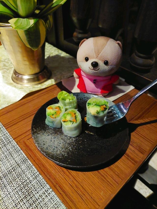尖沙咀｜Namo Avant Thai｜越泰Fusion新菜式