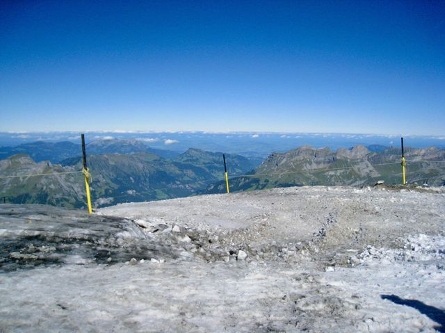 Mount Titlis -Tallest Mountain in Switzerland