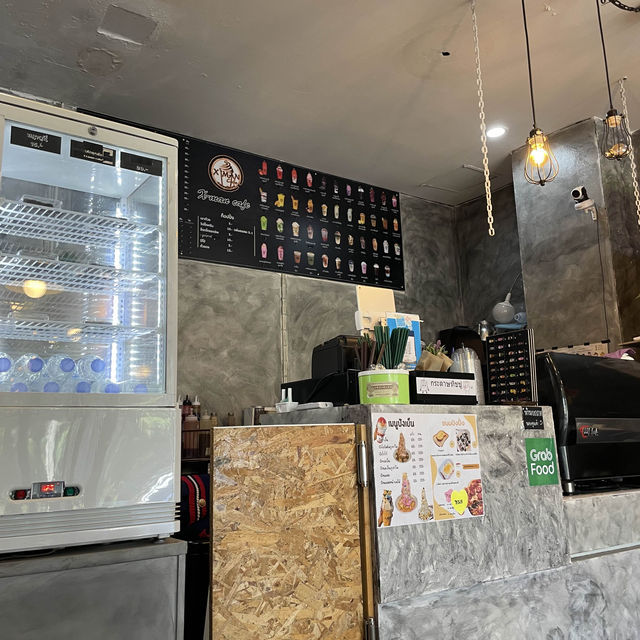 📍 ร้าน X-man cafe’