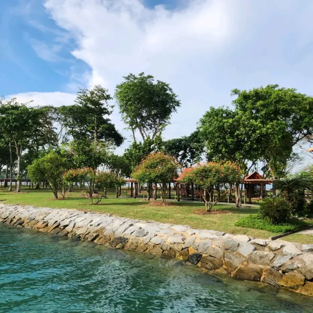 Kusu Island