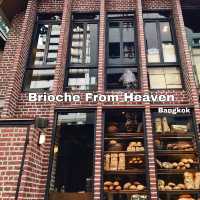 ร้านย่านสีลม : Brioche From Heaven