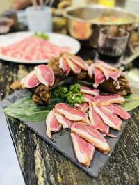 台北食-「二本松涮涮鍋」 是傳說中火鍋界prada