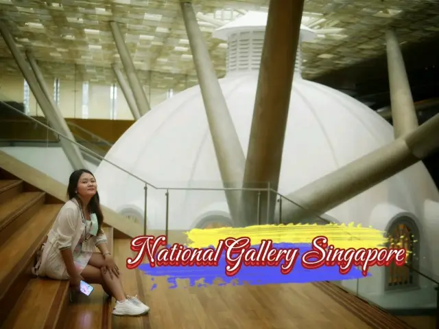 National Gallery Singapore 