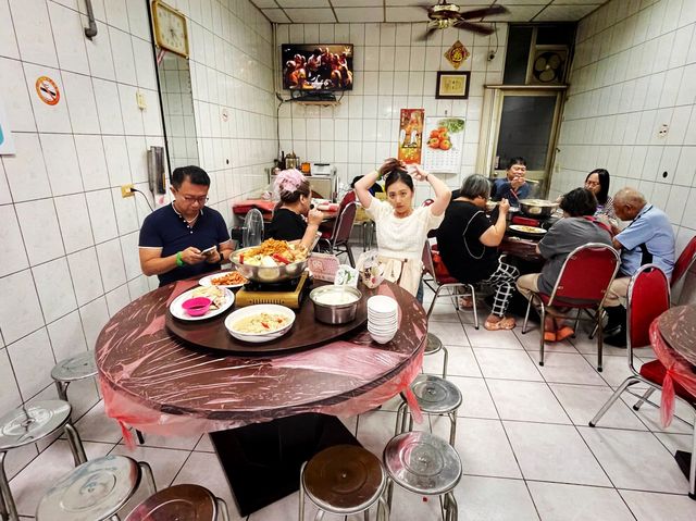 嘉義大埔 女漢子老闆娘的水庫砂鍋魚頭 佳香餐飲部-大埔