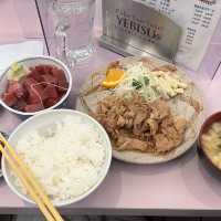 【東京/浅草】創業70年以上の老舗定食屋さんで昼も夜も大人気の「水口食堂」