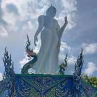 เที่ยวสำนักสงฆ์เขาพระครู