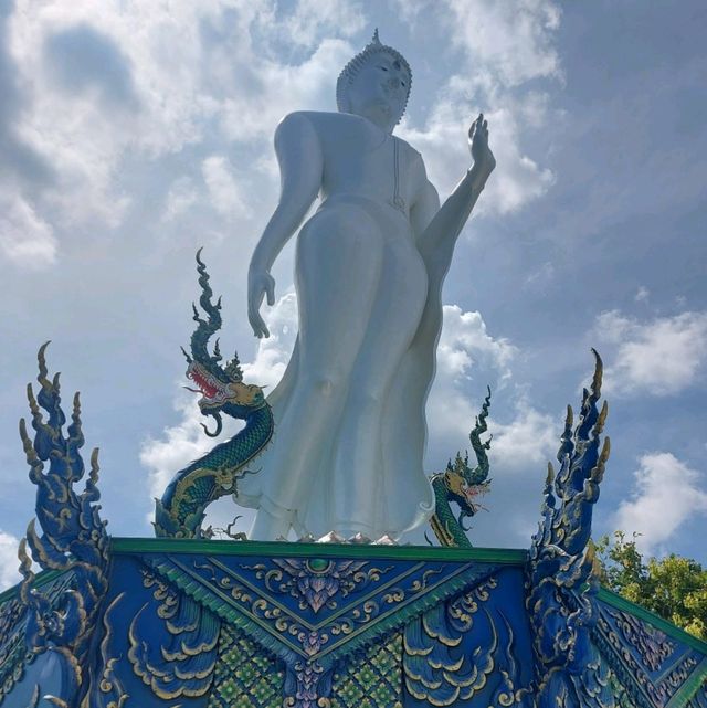 เที่ยวสำนักสงฆ์เขาพระครู