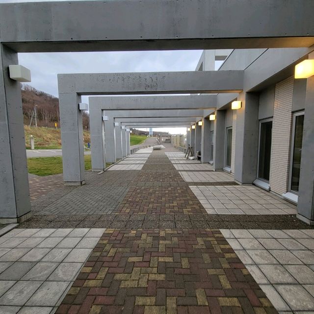 【北海道】道の駅上ノ国もんじゅ