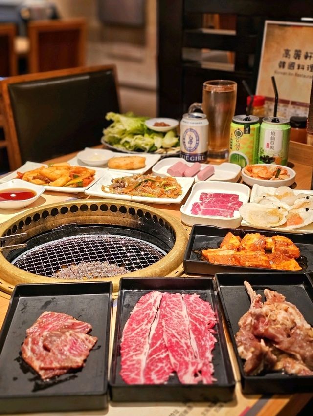 尖沙咀任食韓燒🔥