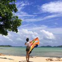 Galang island, Riau Archipelago🌊