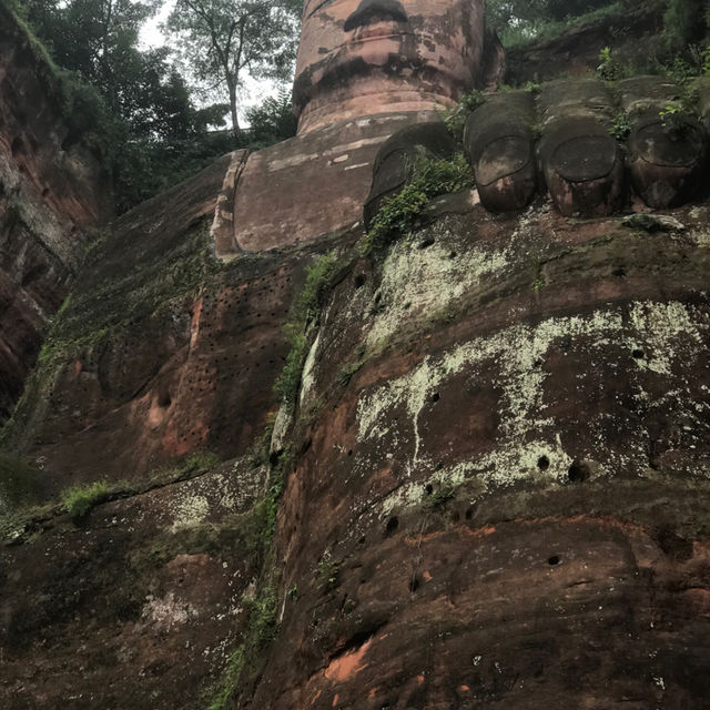 Leshan Giant Buddha