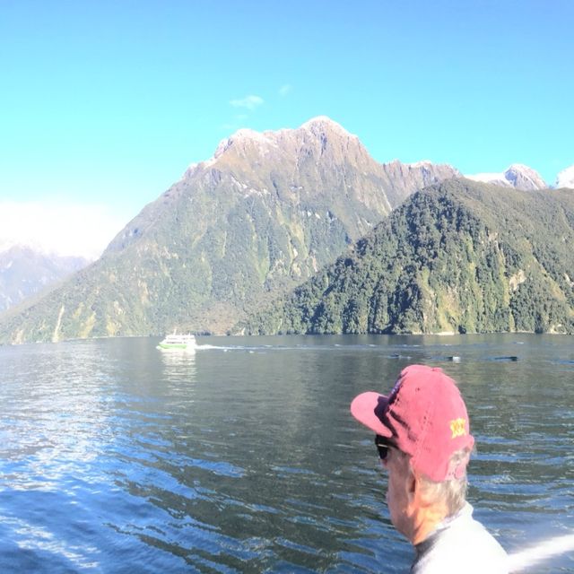 Milford sound trip!!!