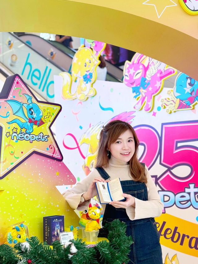 🥳 一齊進入尼奧世界