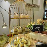 Celebrate the Season with Christmas Tea Time