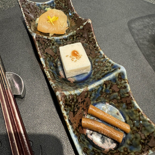 令人想一吃再吃的日本鐵板燒