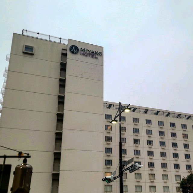 일본여행 교토 가성비 좋은 호텔 미야코 호텔 
