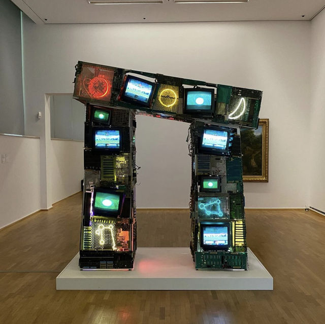 A trip to the Folkwang museum 