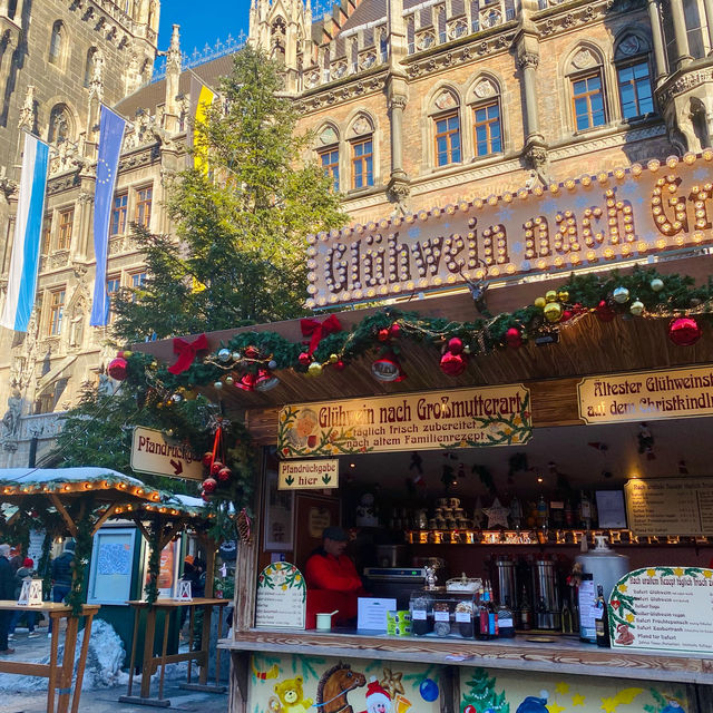 Munich Christmas Market