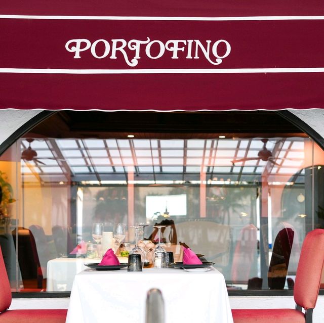 ลากแฟนไปดินเนอร์โรงแรม5ดาวอิตาเลี่ยนPortofino