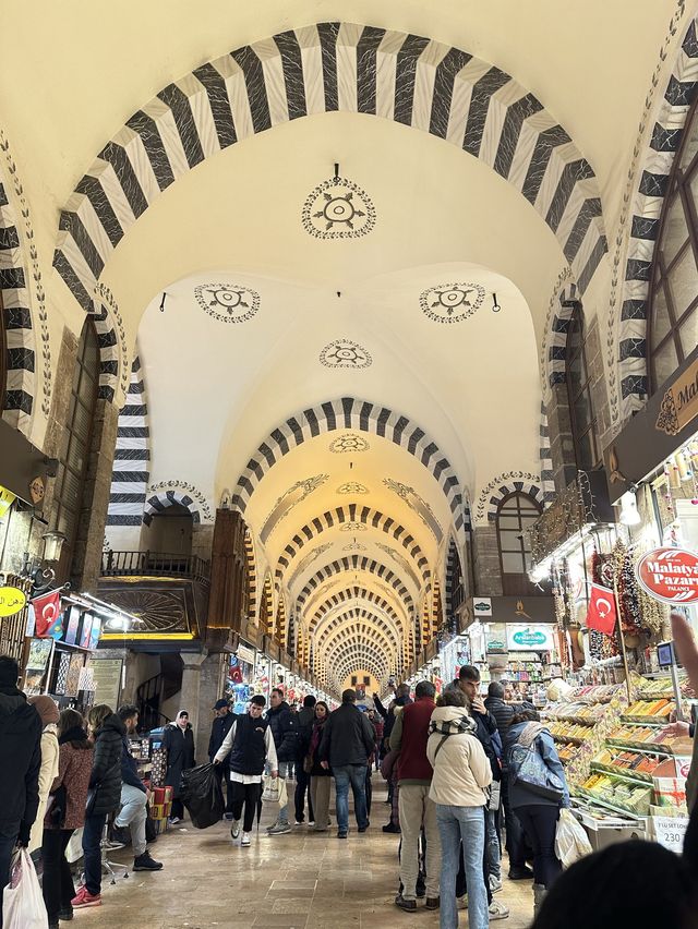 📍エジプシャンバザール/イスタンブール・トルコ
