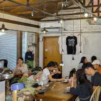 首爾咖啡店推薦：oatscoffee