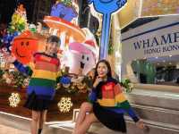 【Mr. Men Little Miss – Winter WhampoaLand】
