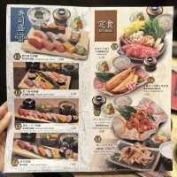 午市壽司御膳🍣