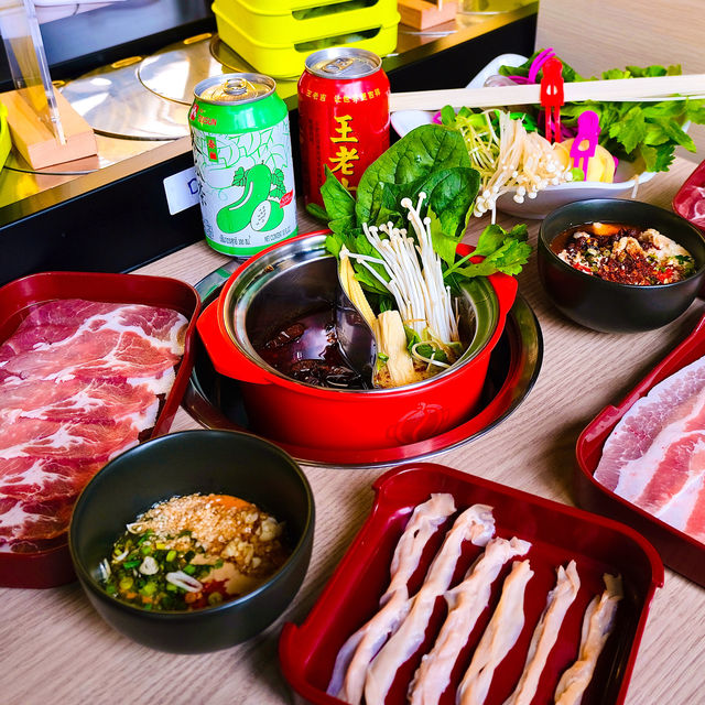 LA LA Shabu (ล่าล่า ชาบู) Century อ่อนนุช