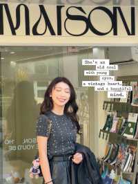 澳門｜官也街的人氣咖啡店Maison Coffee