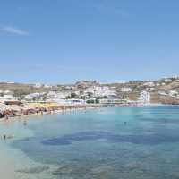 越夜越多人的希臘渡假島嶼Mykonos