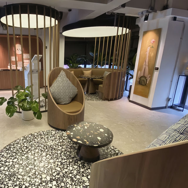 🇭🇰香港高質酒店-山林舍酒店